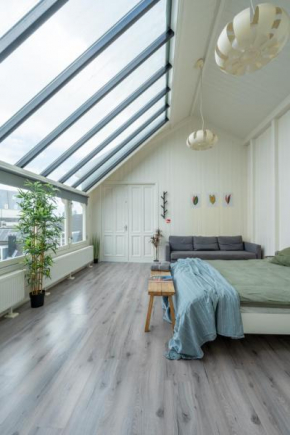 Penthouse Amsterdam Dam Square
